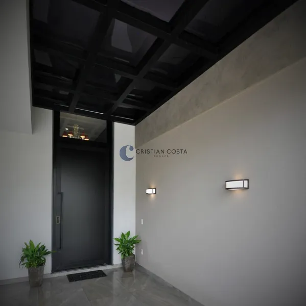 CASA MOBILIADA DE 3 DORMITÓRIOS NO CONDOMÍNIO DAMHA 3 EM SÃO CARLOS/SP: 1ª foto da galeria de imagens do imóvel