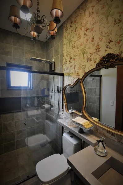 CASA MOBILIADA DE 3 DORMITÓRIOS NO CONDOMÍNIO DAMHA 3 EM SÃO CARLOS/SP: 10ª foto da galeria de imagens do imóvel