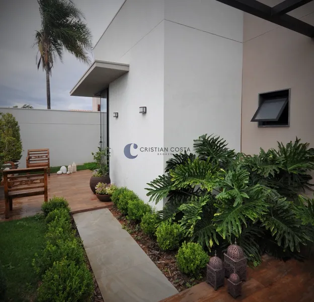 CASA MOBILIADA DE 3 DORMITÓRIOS NO CONDOMÍNIO DAMHA 3 EM SÃO CARLOS/SP: 21ª foto da galeria de imagens do imóvel