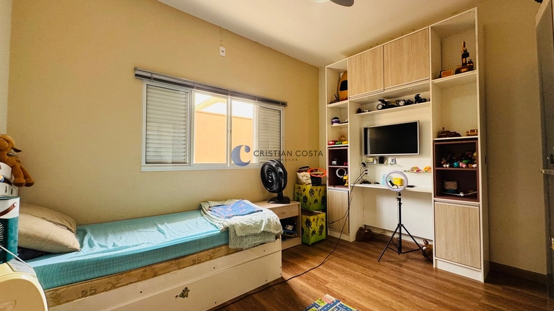Casa de 3 suítes no Condomínio Quebec em São Carlos/SP.: 16ª foto da galeria de imagens do imóvel