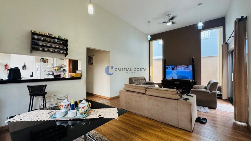 Casa de 3 suítes no Condomínio Quebec em São Carlos/SP.: 5ª foto da galeria de imagens do imóvel