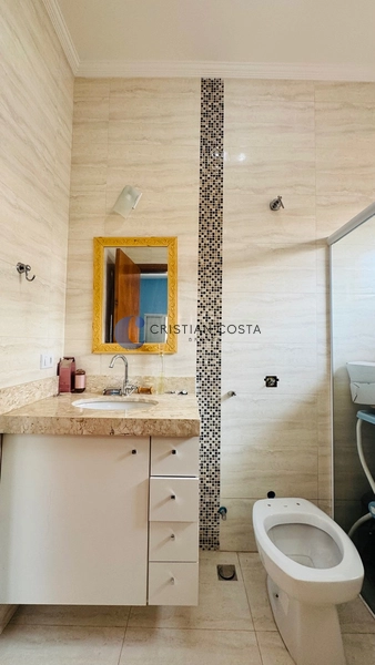 Casa de 3 suítes no Condomínio Quebec em São Carlos/SP.: 15ª foto da galeria de imagens do imóvel