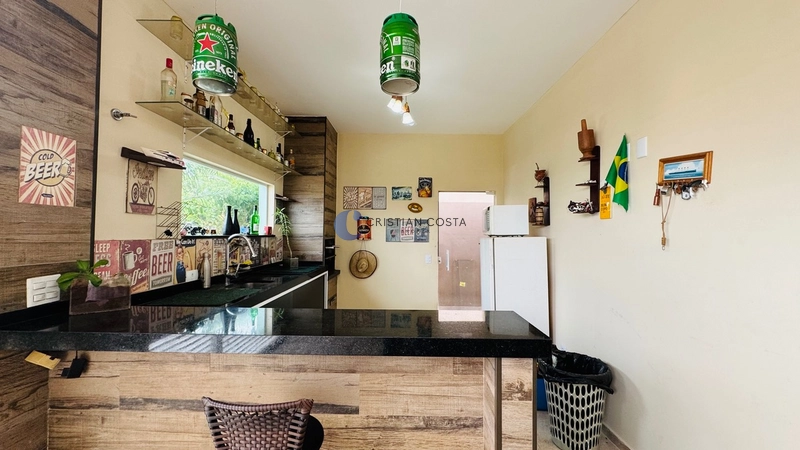 Casa de 3 suítes no Condomínio Quebec em São Carlos/SP.: 3ª foto da galeria de imagens do imóvel