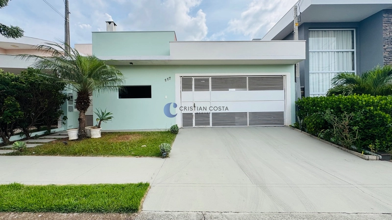 Casa de 3 suítes no Condomínio Quebec em São Carlos/SP.: 1ª foto da galeria de imagens do imóvel