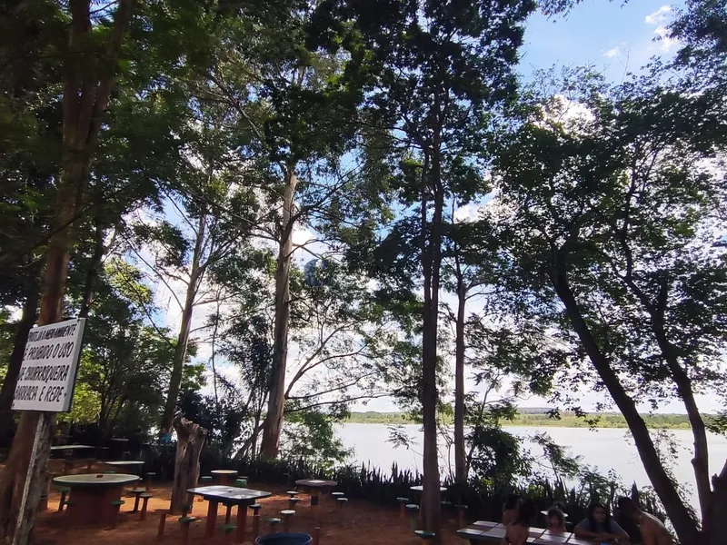 CHÁCARA DE 900 M² NA REPRESA DO BROA EM ITIRAPINA/SP: 2ª foto da galeria de imagens do imóvel