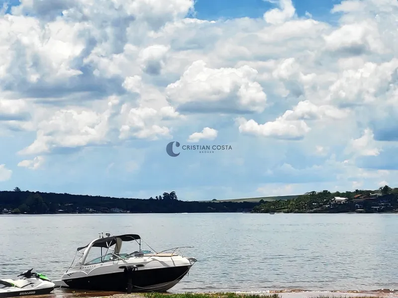 CHÁCARA DE 900 M² NA REPRESA DO BROA EM ITIRAPINA/SP: 4ª foto da galeria de imagens do imóvel