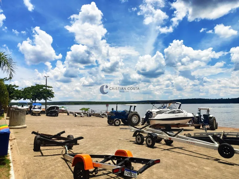 CHÁCARA DE 900 M² NA REPRESA DO BROA EM ITIRAPINA/SP: 5ª foto da galeria de imagens do imóvel