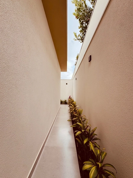 Casa nova de 3 Dormitórios no Condomínio Reserva Aquarela no Parque Sissi em São Carlos/SP.: 24ª foto da galeria de imagens do imóvel