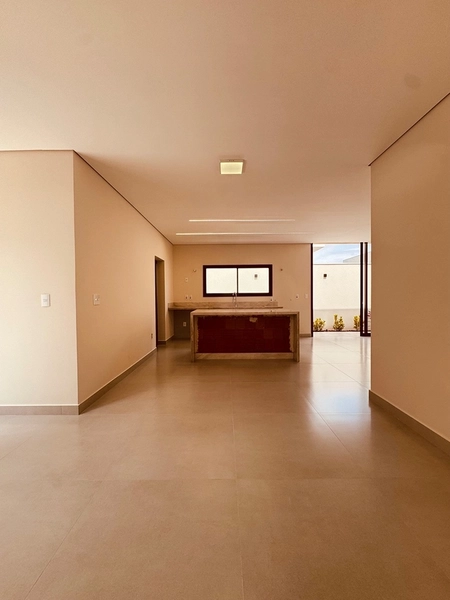 Casa nova de 3 Dormitórios no Condomínio Reserva Aquarela no Parque Sissi em São Carlos/SP.: 8ª foto da galeria de imagens do imóvel