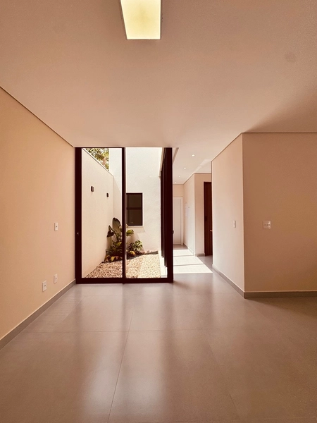 Casa nova de 3 Dormitórios no Condomínio Reserva Aquarela no Parque Sissi em São Carlos/SP.: 7ª foto da galeria de imagens do imóvel