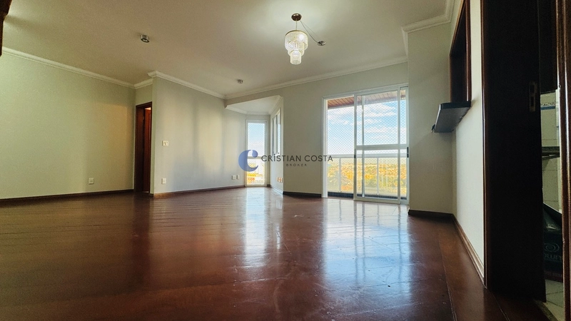 Apartamento duplex de 3 suítes no Parque Faber em São Carlos/SP: 1ª foto da galeria de imagens do imóvel