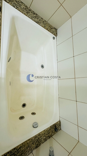 Apartamento duplex de 3 suítes no Parque Faber em São Carlos/SP: 27ª foto da galeria de imagens do imóvel