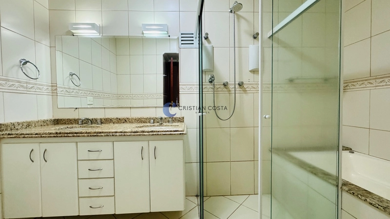 Apartamento duplex de 3 suítes no Parque Faber em São Carlos/SP: 25ª foto da galeria de imagens do imóvel