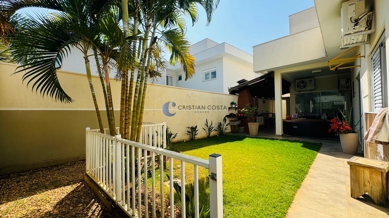 Casa de 3 dormitórios no Cond. Village damha II em São Carlos/SP.: 32ª foto da galeria de imagens do imóvel