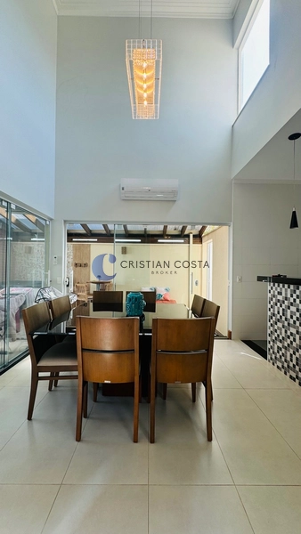 Casa de 3 dormitórios no Cond. Village damha II em São Carlos/SP.: 18ª foto da galeria de imagens do imóvel