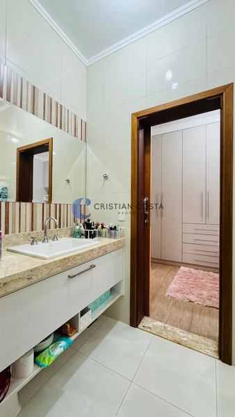 Casa de 3 dormitórios no Cond. Village damha II em São Carlos/SP.: 6ª foto da galeria de imagens do imóvel
