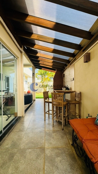 Casa de 3 dormitórios no Cond. Village damha II em São Carlos/SP.: 27ª foto da galeria de imagens do imóvel
