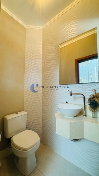 Casa de 3 dormitórios no Cond. Village damha II em São Carlos/SP.: 2ª foto da galeria de imagens do imóvel