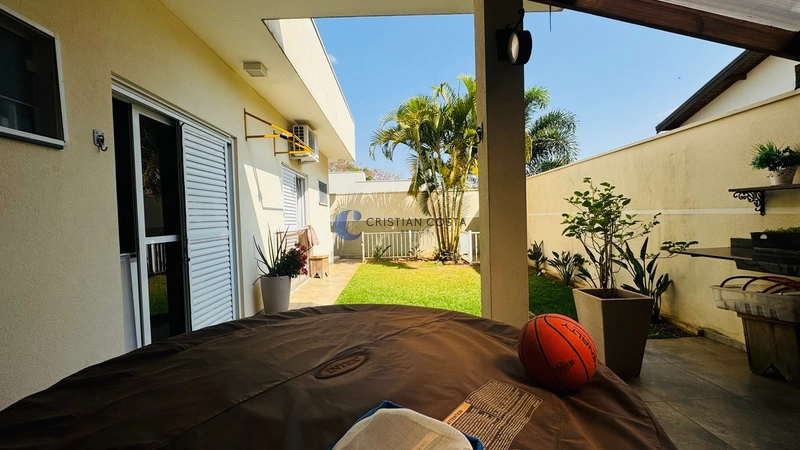Casa de 3 dormitórios no Cond. Village damha II em São Carlos/SP.: 29ª foto da galeria de imagens do imóvel