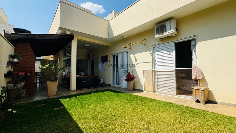 Casa de 3 dormitórios no Cond. Village damha II em São Carlos/SP.: 34ª foto da galeria de imagens do imóvel