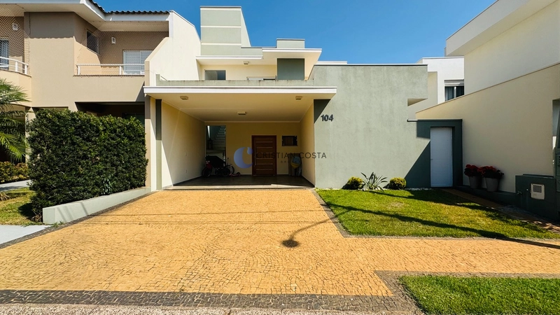 Casa de 3 dormitórios no Cond. Village damha II em São Carlos/SP.: 42ª foto da galeria de imagens do imóvel