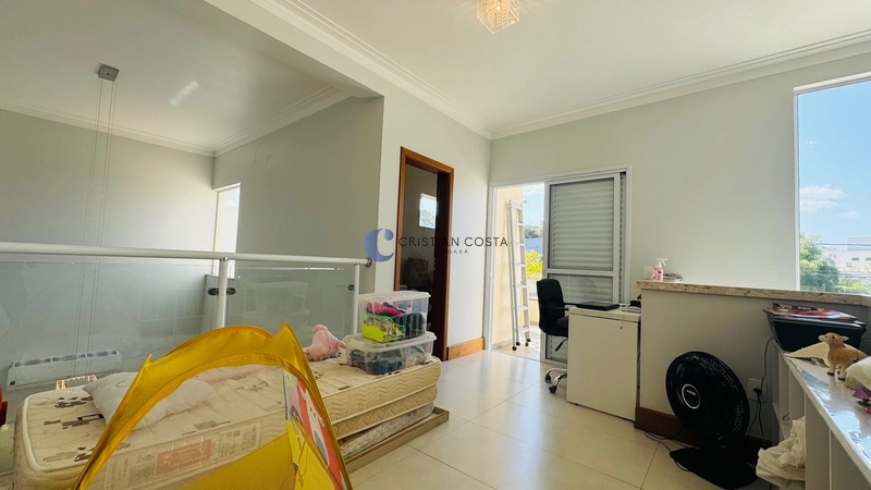 Casa de 3 dormitórios no Cond. Village damha II em São Carlos/SP.: 37ª foto da galeria de imagens do imóvel
