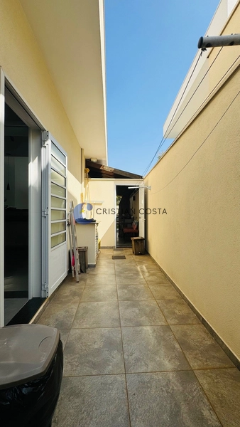 Casa de 3 dormitórios no Cond. Village damha II em São Carlos/SP.: 41ª foto da galeria de imagens do imóvel