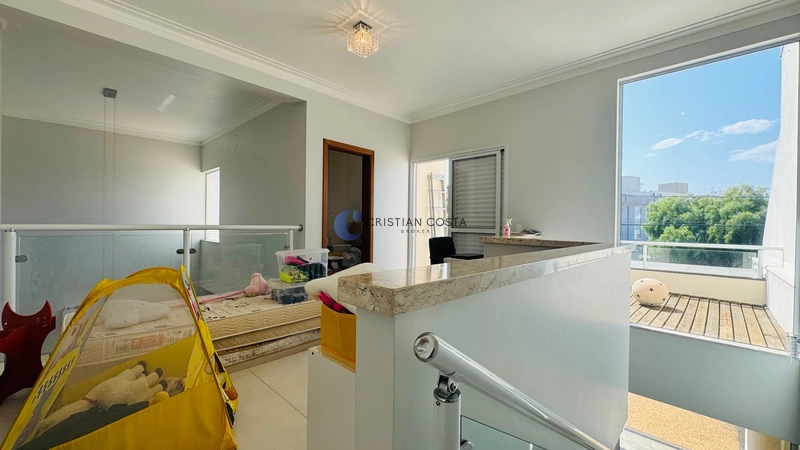 Casa de 3 dormitórios no Cond. Village damha II em São Carlos/SP.: 36ª foto da galeria de imagens do imóvel