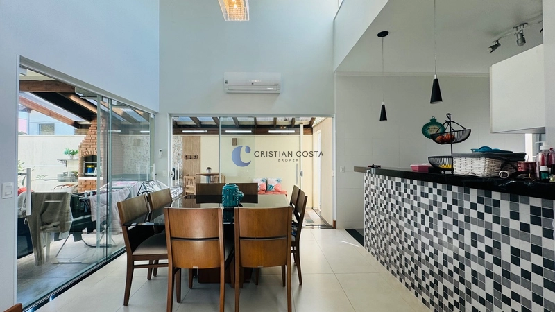 Casa de 3 dormitórios no Cond. Village damha II em São Carlos/SP.: 17ª foto da galeria de imagens do imóvel