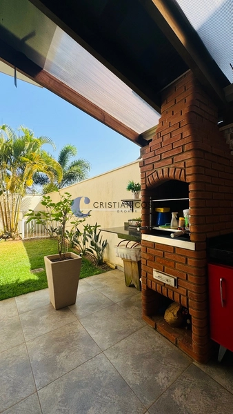 Casa de 3 dormitórios no Cond. Village damha II em São Carlos/SP.: 28ª foto da galeria de imagens do imóvel