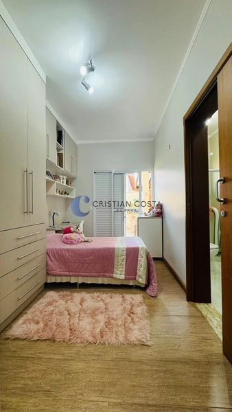 Casa de 3 dormitórios no Cond. Village damha II em São Carlos/SP.: 8ª foto da galeria de imagens do imóvel