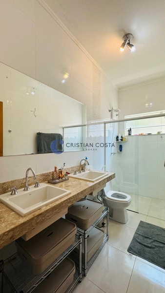 Casa de 3 dormitórios no Cond. Village damha II em São Carlos/SP.: 15ª foto da galeria de imagens do imóvel
