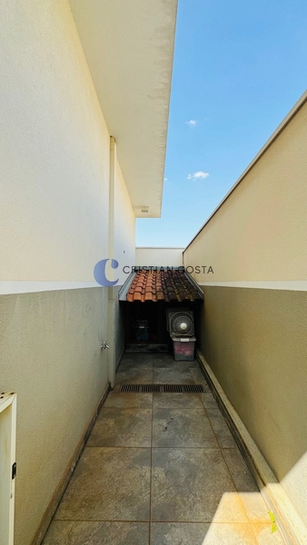 Casa de 3 dormitórios no Cond. Village damha II em São Carlos/SP.: 31ª foto da galeria de imagens do imóvel