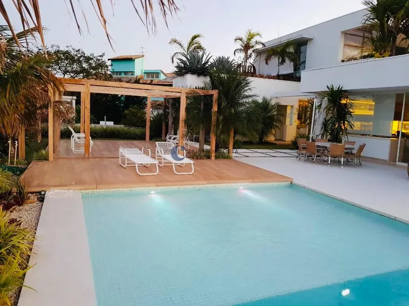 SOBRADO DE 5 SUITES E PISCINA NO COND. DAMHA 1 EM SÃO CARLOS/SP: 3ª foto da galeria de imagens do imóvel