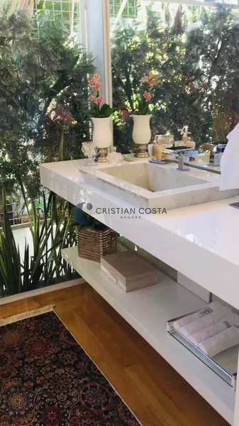SOBRADO DE 5 SUITES E PISCINA NO COND. DAMHA 1 EM SÃO CARLOS/SP: 7ª foto da galeria de imagens do imóvel