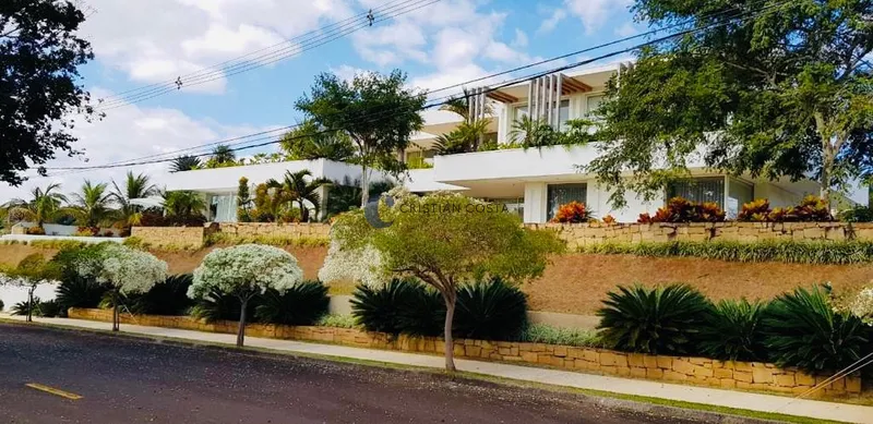 SOBRADO DE 5 SUITES E PISCINA NO COND. DAMHA 1 EM SÃO CARLOS/SP: 9ª foto da galeria de imagens do imóvel
