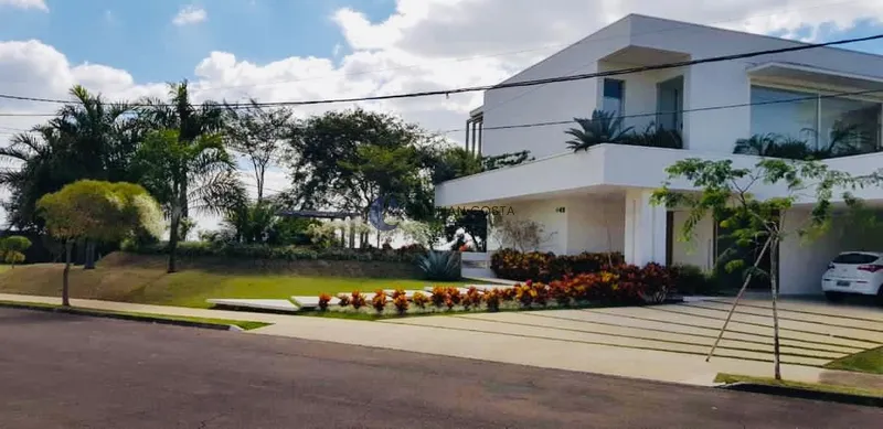 SOBRADO DE 5 SUITES E PISCINA NO COND. DAMHA 1 EM SÃO CARLOS/SP: 12ª foto da galeria de imagens do imóvel