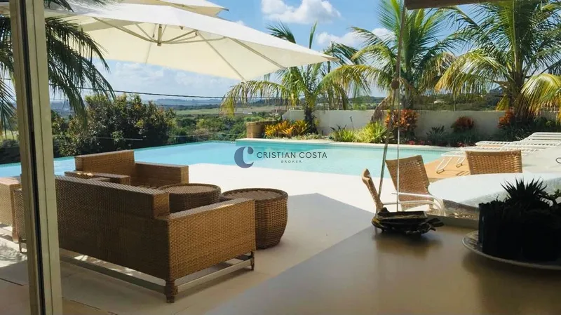 SOBRADO DE 5 SUITES E PISCINA NO COND. DAMHA 1 EM SÃO CARLOS/SP: 13ª foto da galeria de imagens do imóvel