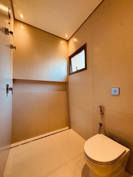 Casa nova de 3 Dormitórios no Condomínio Villeneuve em São Carlos/SP.: 30ª foto da galeria de imagens do imóvel