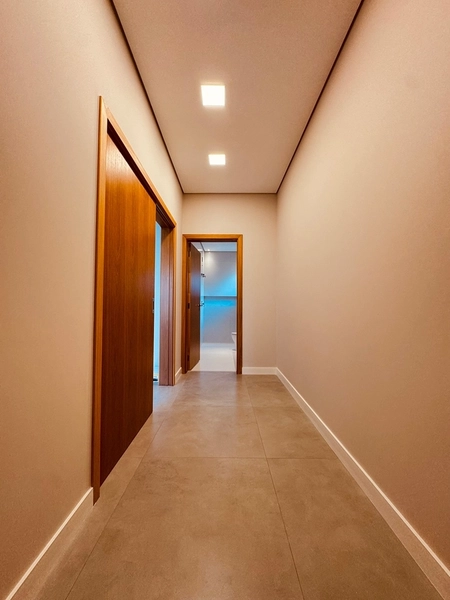 Casa nova de 3 Dormitórios no Condomínio Villeneuve em São Carlos/SP.: 28ª foto da galeria de imagens do imóvel