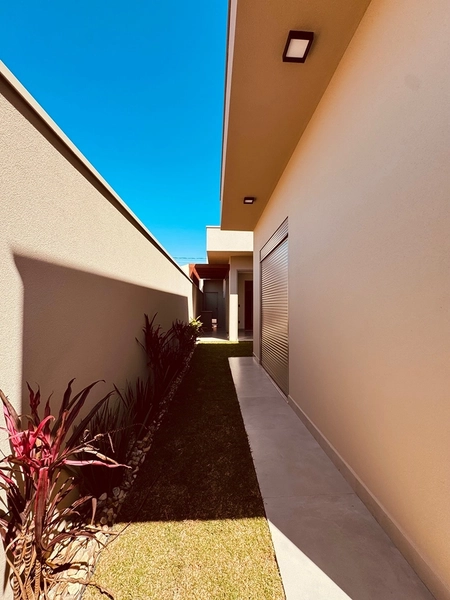 Casa nova de 3 Dormitórios no Condomínio Villeneuve em São Carlos/SP.: 17ª foto da galeria de imagens do imóvel