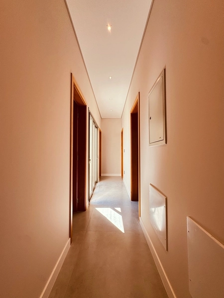 Casa nova de 3 Dormitórios no Condomínio Villeneuve em São Carlos/SP.: 20ª foto da galeria de imagens do imóvel