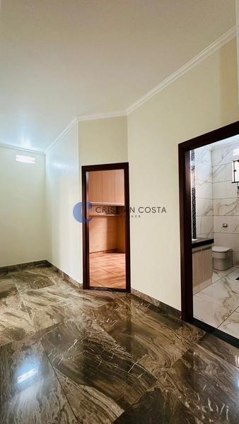 Casa de 3 dormitórios no Condomínio Eldorado em São Carlos/SP: 17ª foto da galeria de imagens do imóvel