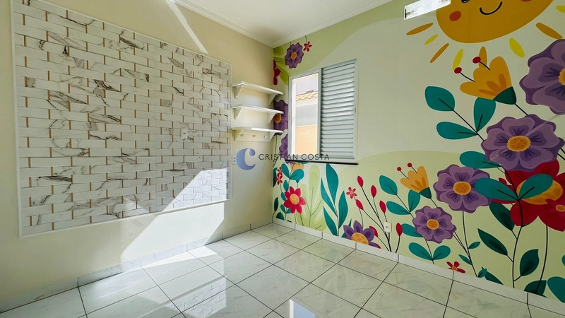 Casa de 3 dormitórios no Condomínio Eldorado em São Carlos/SP: 20ª foto da galeria de imagens do imóvel