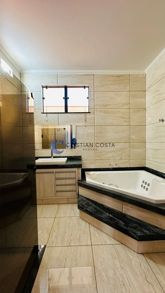 Casa de 3 dormitórios no Condomínio Eldorado em São Carlos/SP: 30ª foto da galeria de imagens do imóvel