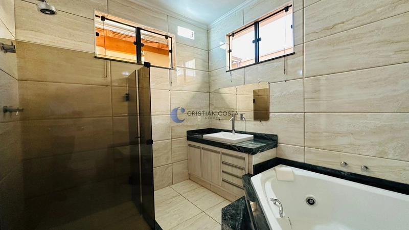 Casa de 3 dormitórios no Condomínio Eldorado em São Carlos/SP: 29ª foto da galeria de imagens do imóvel