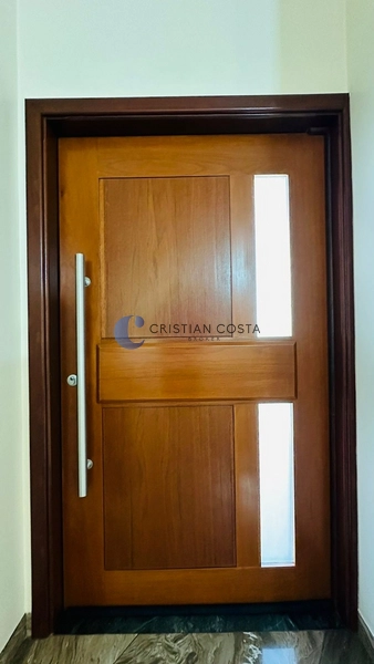 Casa de 3 dormitórios no Condomínio Eldorado em São Carlos/SP: 4ª foto da galeria de imagens do imóvel