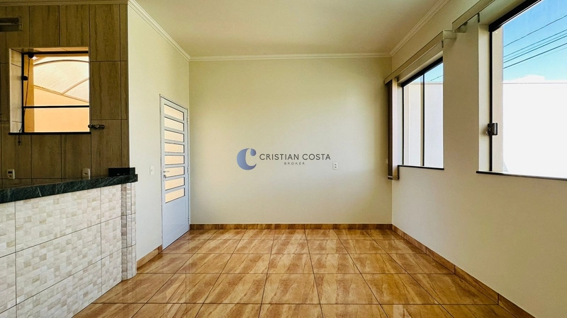 Casa de 3 dormitórios no Condomínio Eldorado em São Carlos/SP: 9ª foto da galeria de imagens do imóvel