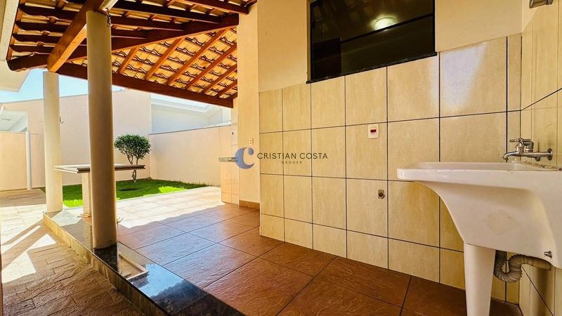 Casa de 3 dormitórios no Condomínio Eldorado em São Carlos/SP: 32ª foto da galeria de imagens do imóvel