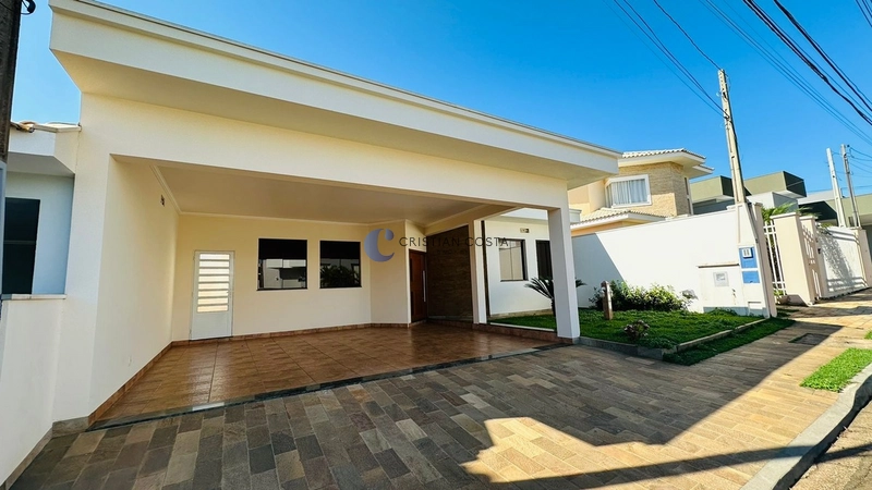 Casa de 3 dormitórios no Condomínio Eldorado em São Carlos/SP: 2ª foto da galeria de imagens do imóvel